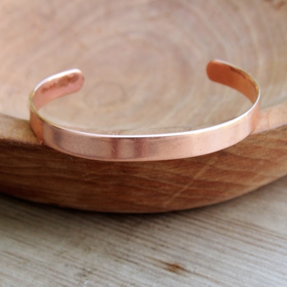 Sabona Jewelry - VTG Sabona London Copper Therapy Cuff Bracelet